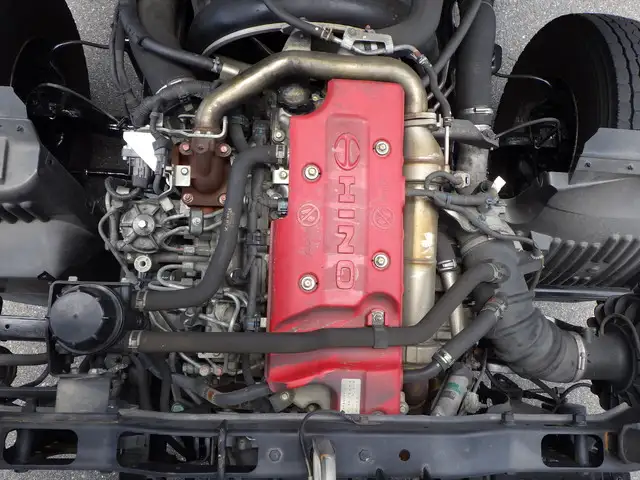 日野 レンジャー 中型/増トン ウイング ベッド TKG-FD9JPAAの中古トラック画像像17