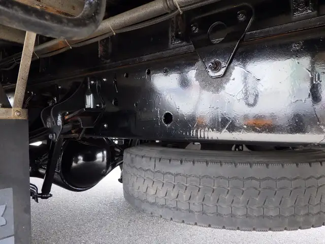 日野 レンジャー 中型/増トン ウイング ベッド TKG-FD9JPAAの中古トラック画像14