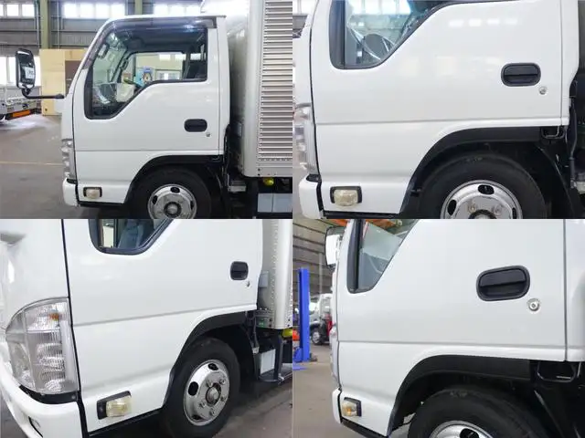 いすゞ エルフ 小型 アルミバン TKG-NHR85AN H26の中古トラック画像8