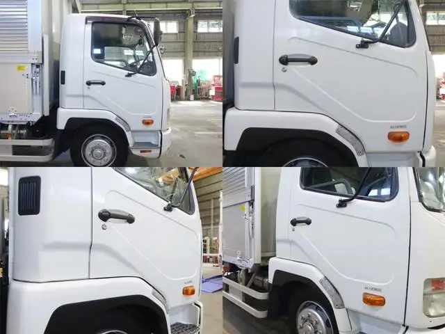 三菱 ファイター 中型/増トン ウイング QKG-FK72FZ H27の中古トラック画像7