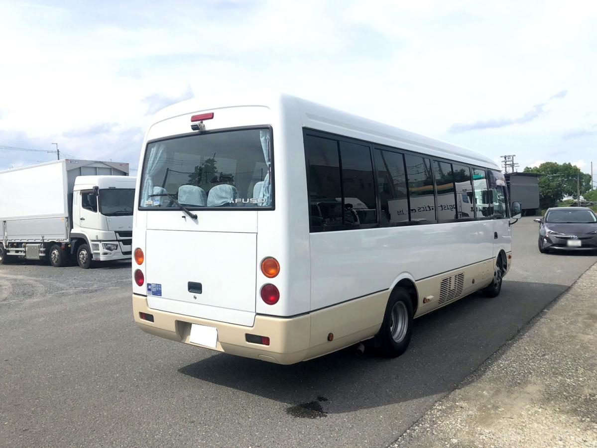 三菱 ローザ 小型 バス マイクロバス TPG-BE640Gの中古トラック画像3