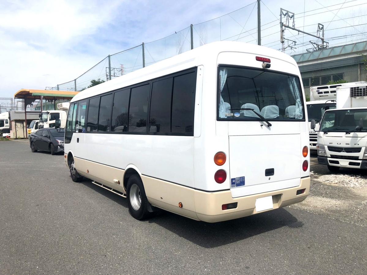 三菱 ローザ 小型 バス マイクロバス TPG-BE640Gの中古トラック画像5