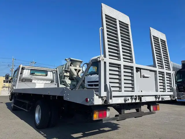 トヨタ ダイナ 小型 車両重機運搬 ウインチ KK-XZU421の中古トラック画像4
