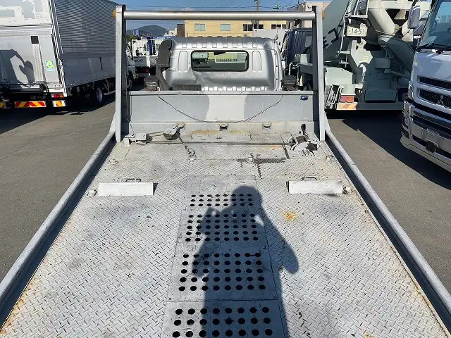 トヨタ ダイナ 小型 車両重機運搬 ウインチ KK-XZU421の中古トラック画像9