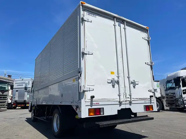 三菱 キャンター 小型 ウイング SKG-FEB50 H23の中古トラック画像4
