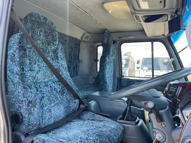 日産UD コンドル 中型/増トン 平ボディ ベッド カスタムの中古トラック画像11