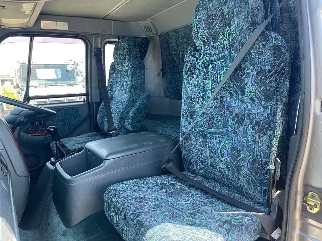 日産UD コンドル 中型/増トン 平ボディ ベッド カスタムの中古トラック画像12