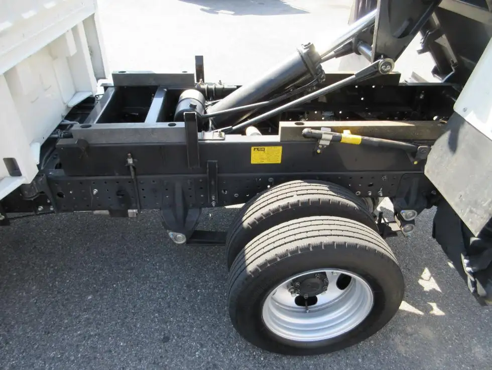三菱 キャンター 小型 ダンプ Wキャブ TPG-FBA20の中古トラック画像13