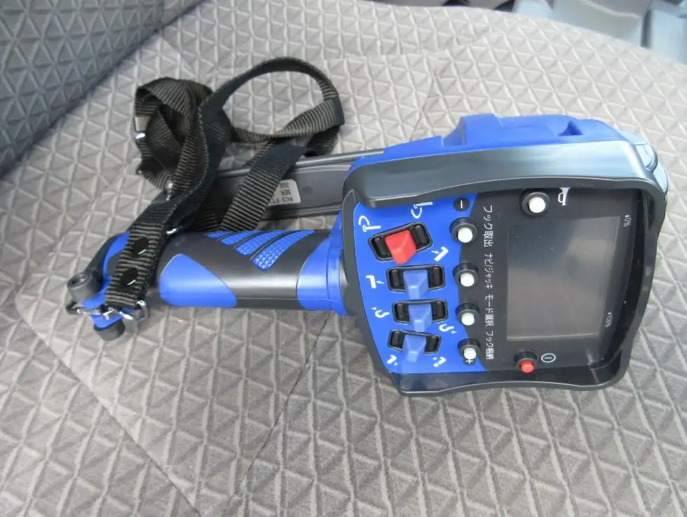いすゞ エルフ 小型 クレーン付 6段 ラジコンの中古トラック画像8