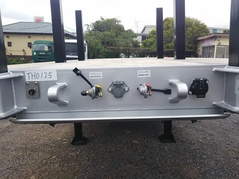 国内・その他 国産車その他 トレーラー/その他 トレーラー 3軸 TF36H2C3の中古トラック画像7