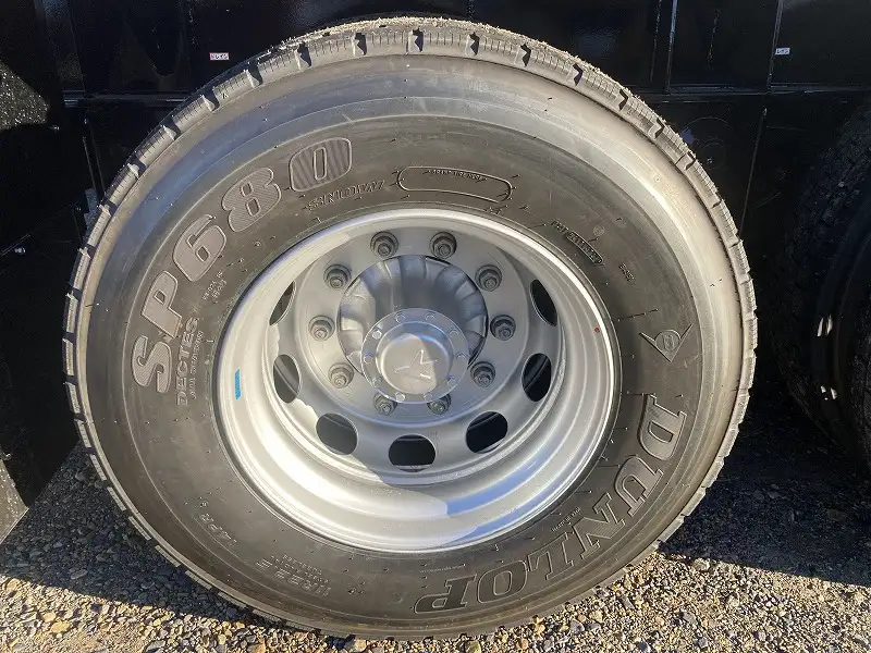 国内・その他 国産車その他 トレーラー/その他 トレーラー 3軸 TF36H2C3の中古トラック画像像17