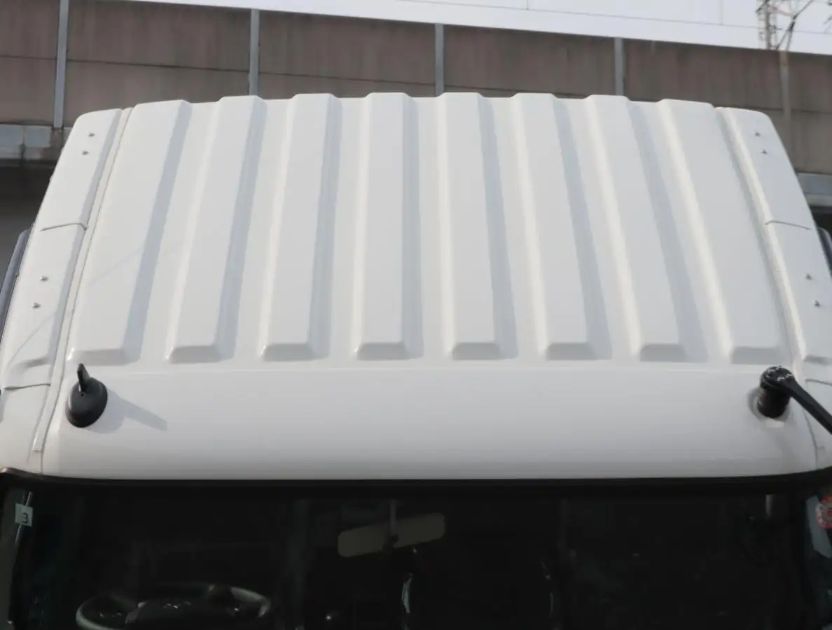 三菱 ファイター 中型/増トン ダンプ ベッド 2KG-FK62FZの中古トラック画像7