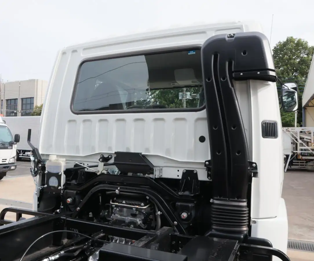 三菱 ファイター 中型/増トン ダンプ ベッド 2KG-FK62FZの中古トラック画像6