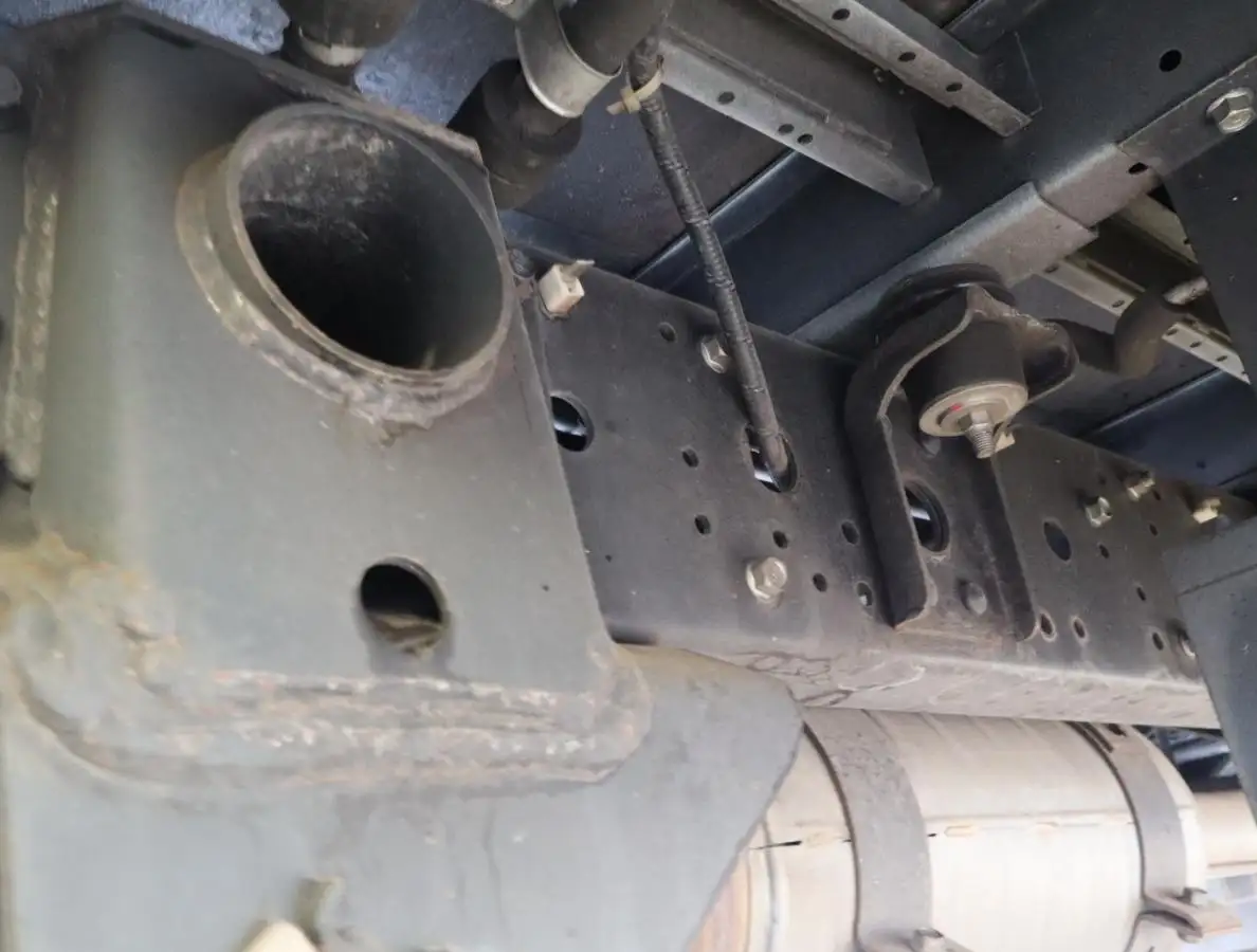 三菱 ローザ 小型 バス 園児バス SKG-BE640Gの中古トラック画像像17