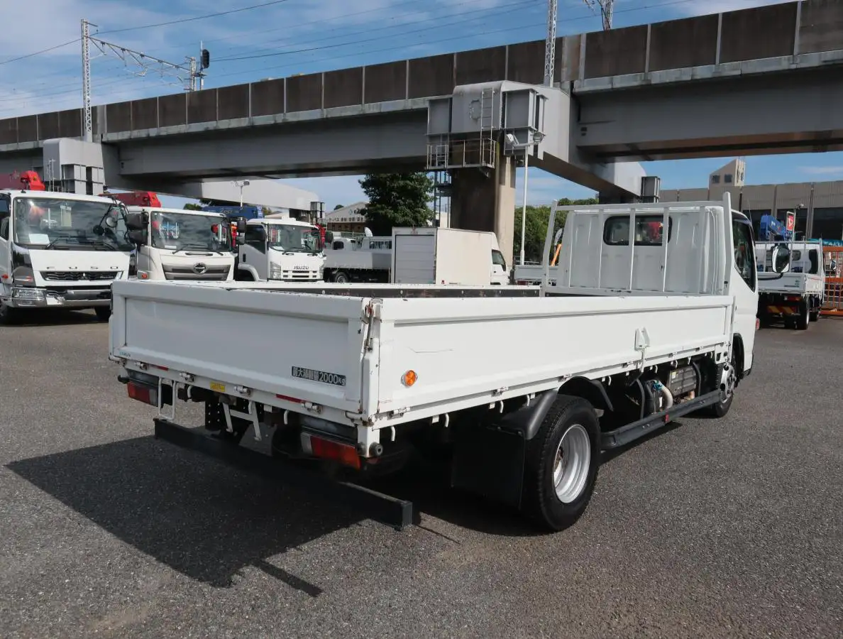 日産 アトラス 小型 平ボディ TRG-FGA2W H29の中古トラック画像3
