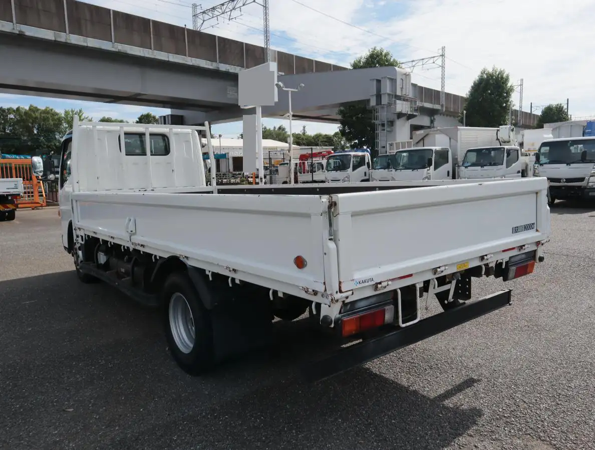 日産 アトラス 小型 平ボディ TRG-FGA2W H29の中古トラック画像5