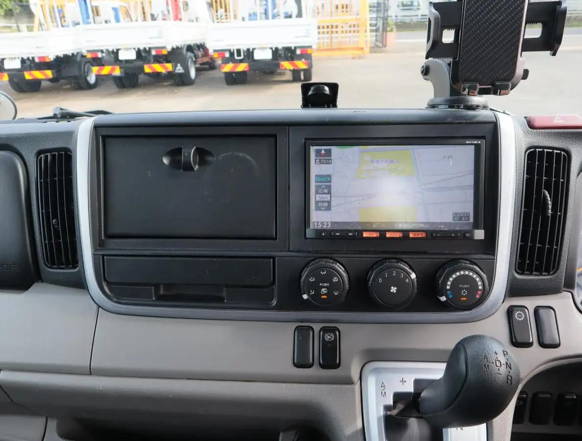 日産 アトラス 小型 平ボディ TRG-FGA2W H29の中古トラック画像12