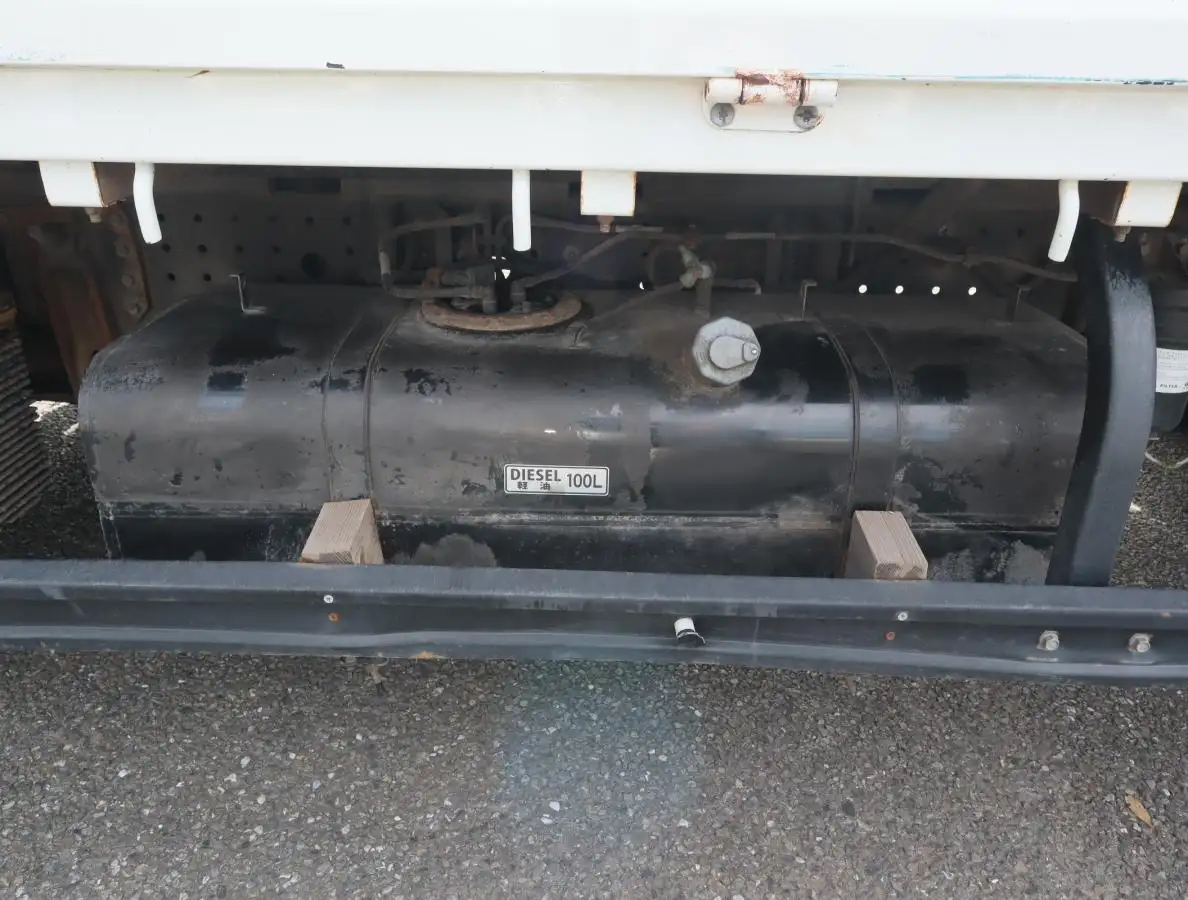 日産 アトラス 小型 平ボディ TRG-FGA2W H29の中古トラック画像16