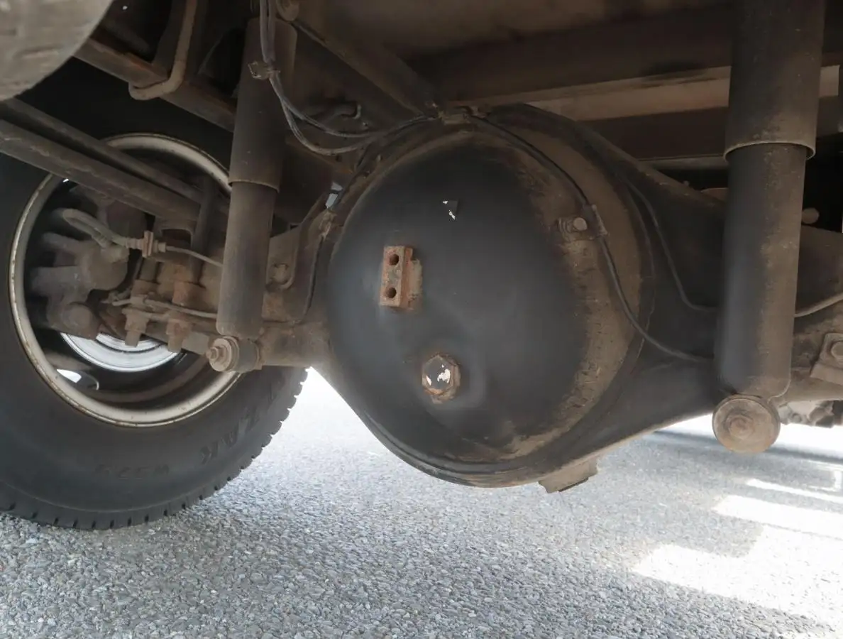 日産 アトラス 小型 平ボディ TRG-FGA2W H29の中古トラック画像像17