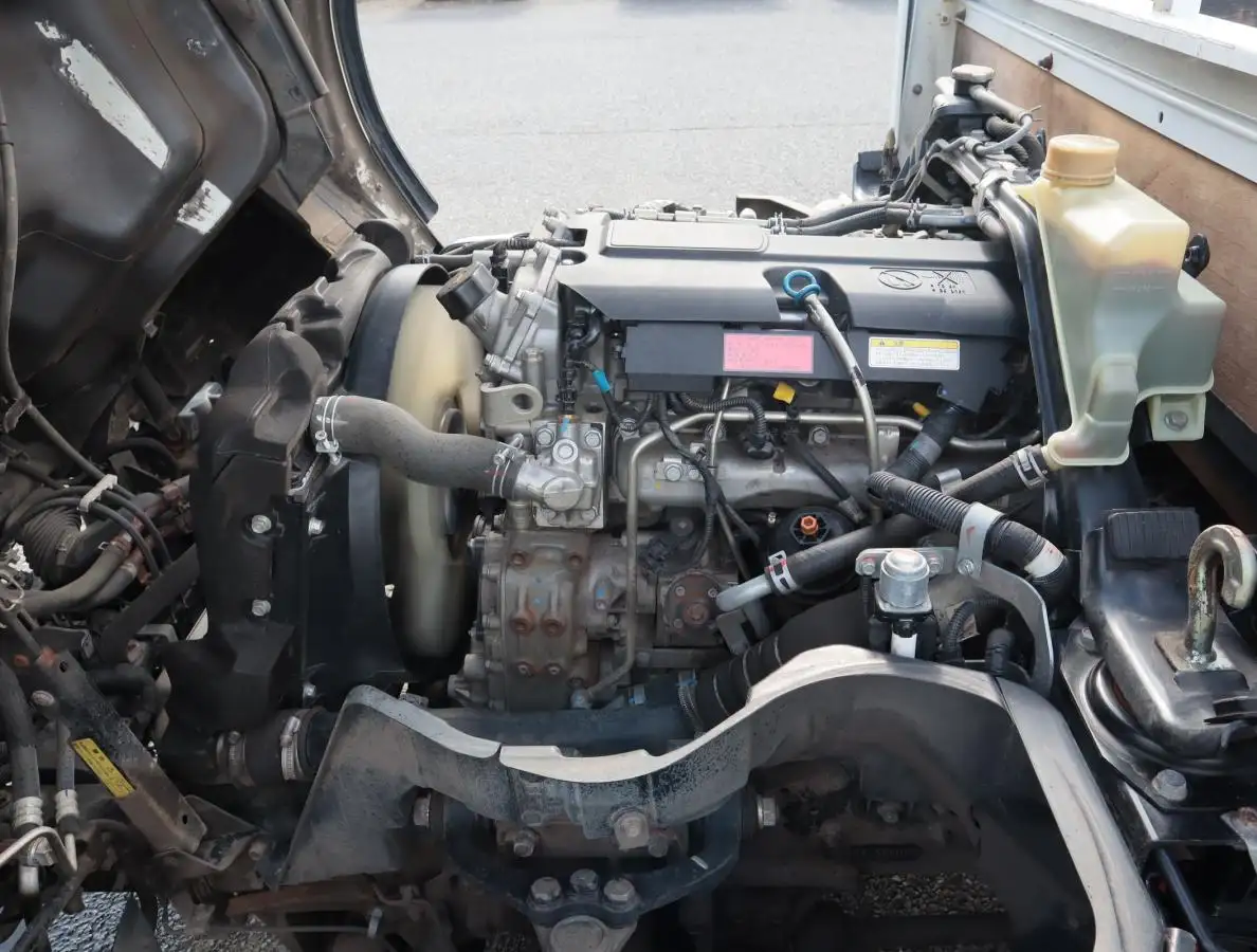 日産 アトラス 小型 平ボディ TRG-FGA2W H29の中古トラック画像19
