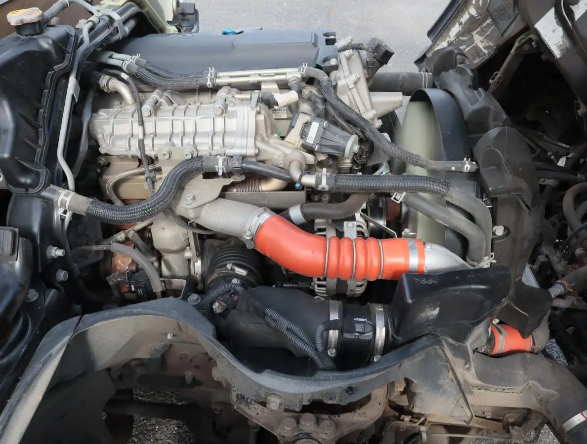 日産 アトラス 小型 平ボディ TRG-FGA2W H29の中古トラック画像20