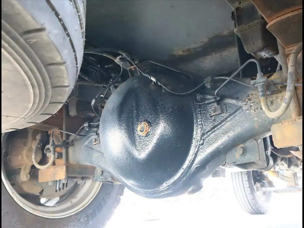 日野 デュトロ 小型 高所・建柱車 高所作業車 電工仕様の中古トラック画像18
