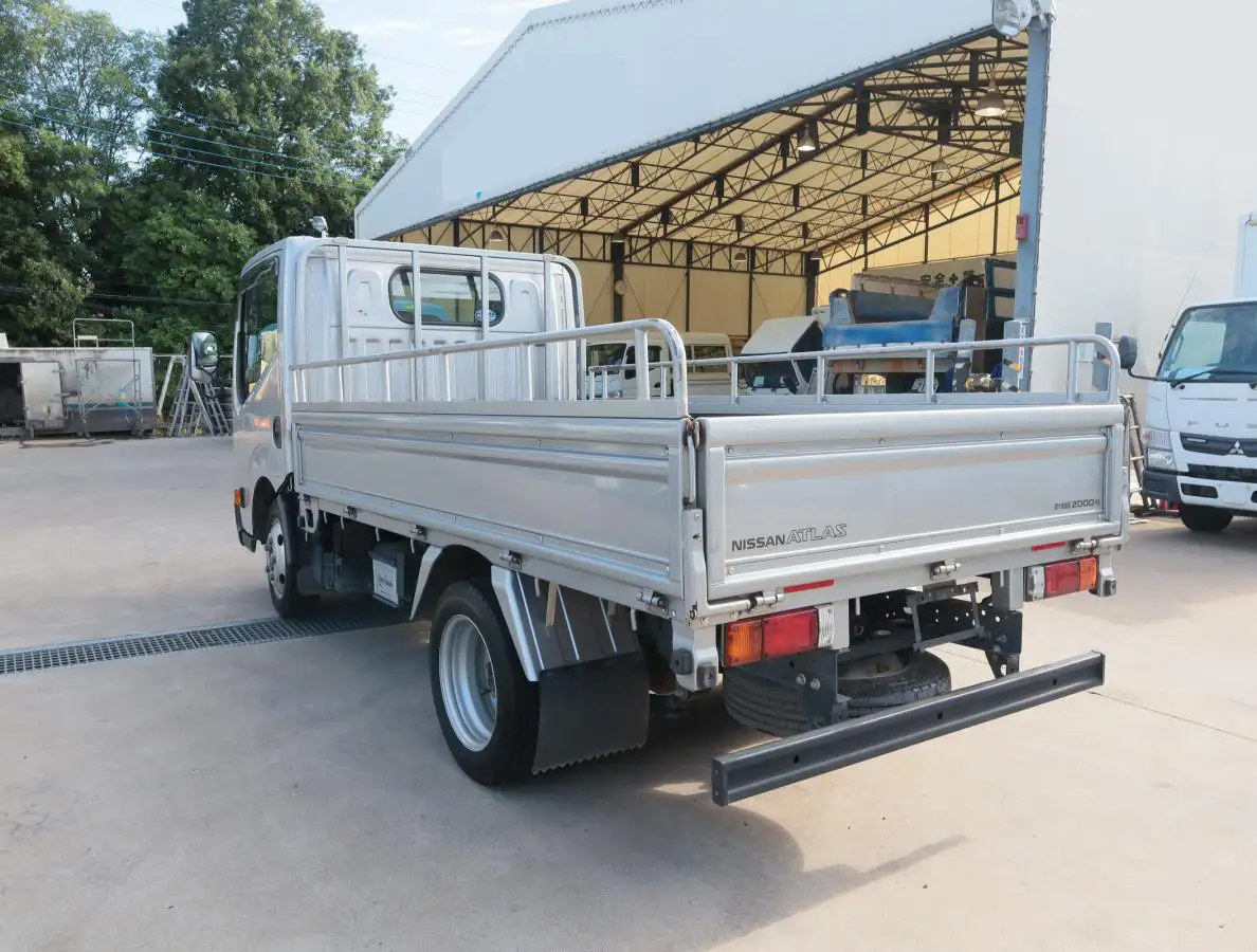 日産 アトラス 小型 平ボディ SKG-TZ2F24 H31/R1の中古トラック画像4