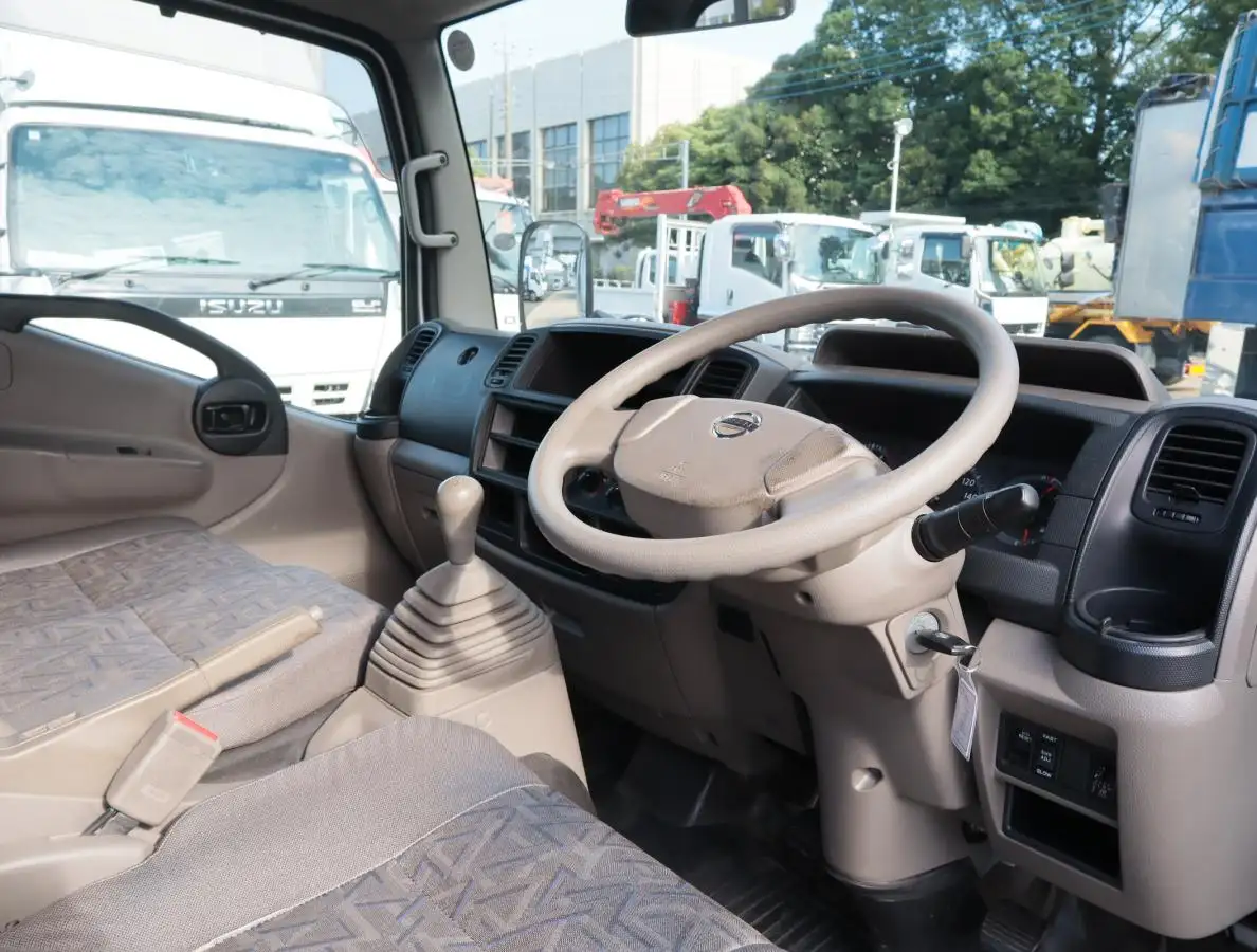 日産 アトラス 小型 平ボディ SKG-TZ2F24 H31/R1の中古トラック画像12