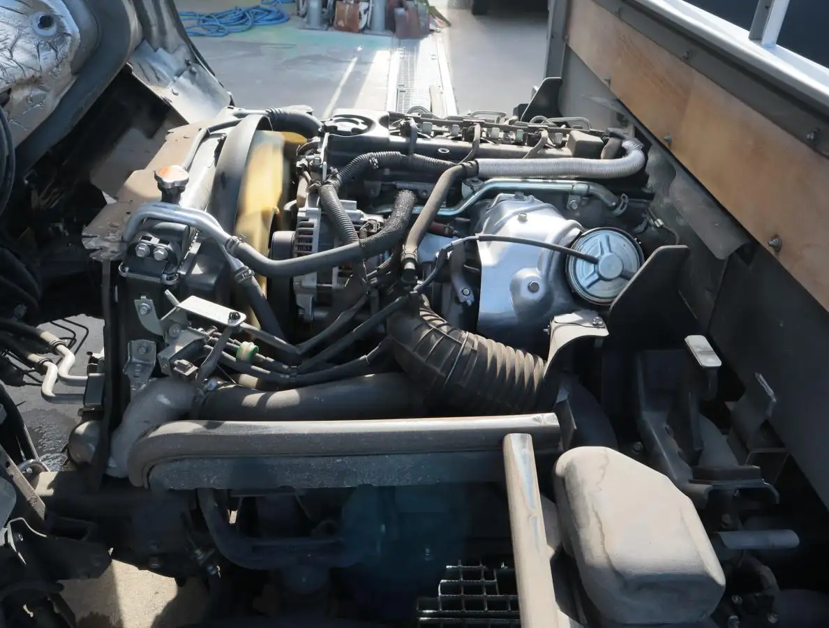 日産 アトラス 小型 平ボディ SKG-TZ2F24 H31/R1の中古トラック画像19