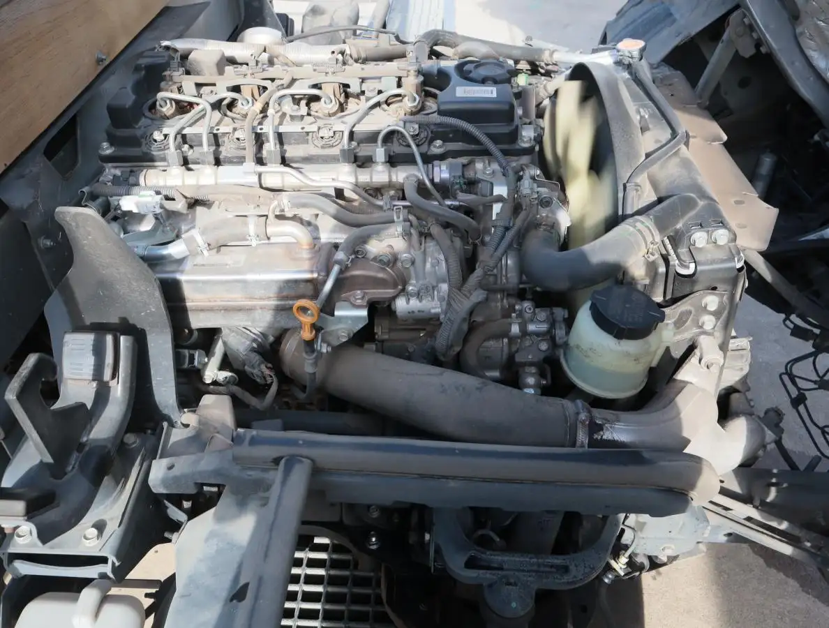 日産 アトラス 小型 平ボディ SKG-TZ2F24 H31/R1の中古トラック画像20