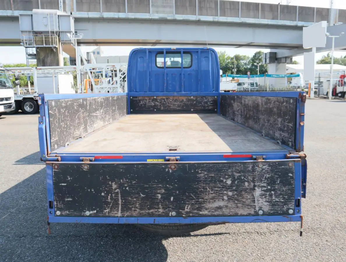 三菱 キャンター 小型 平ボディ TPG-FDA50 H29の中古トラック画像6