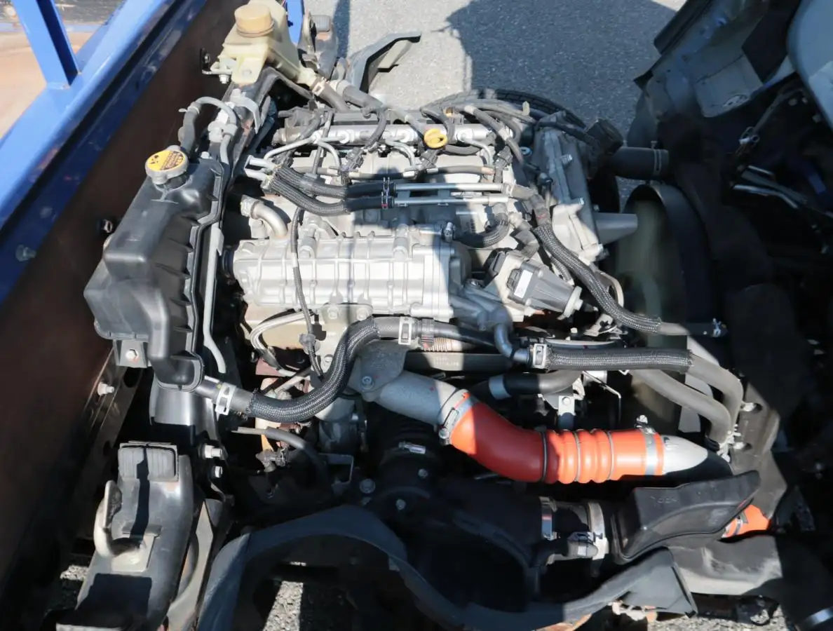 三菱 キャンター 小型 平ボディ TPG-FDA50 H29の中古トラック画像20