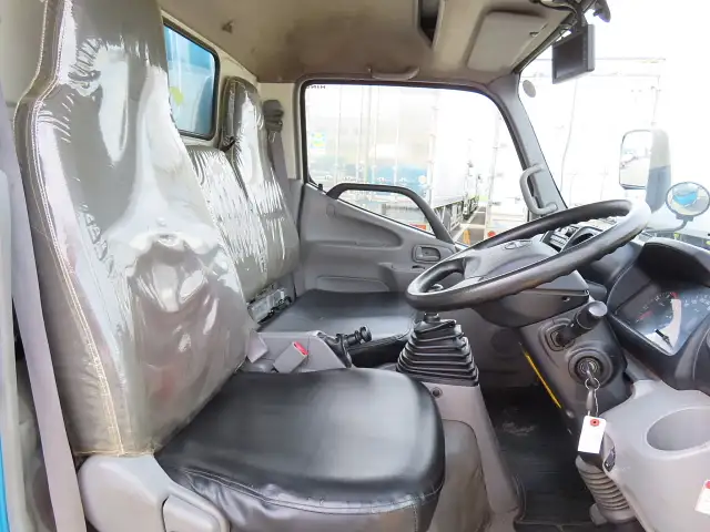 日野 デュトロ 小型 パッカー車 巻き込み式 回転ダンプ式の中古トラック画像10