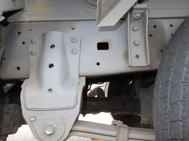日野 デュトロ 小型 パッカー車 巻き込み式 回転ダンプ式の中古トラック画像像17