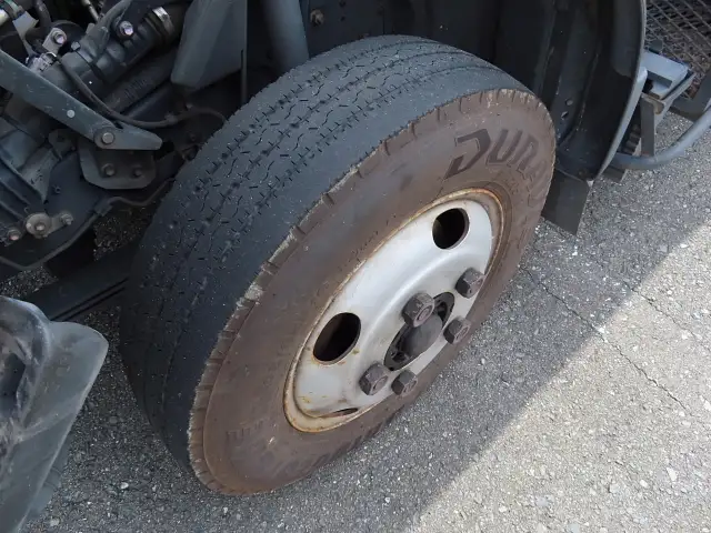 日野 デュトロ 小型 パッカー車 TKG-XZU600X の中古トラック