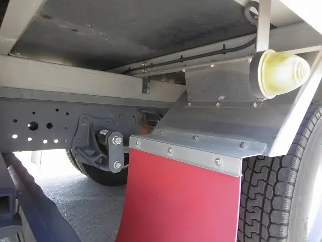 いすゞ エルフ 小型 冷凍冷蔵 低温 パワーゲートの中古トラック画像19