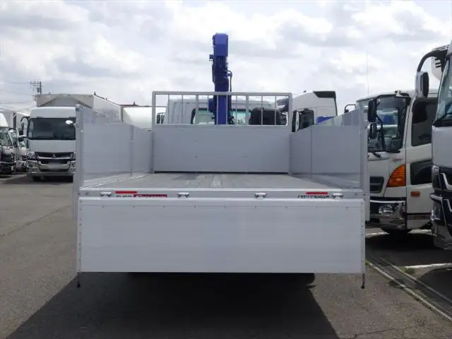 三菱 ファイター 中型/増トン クレーン付 4段 ラジコンの中古トラック画像5
