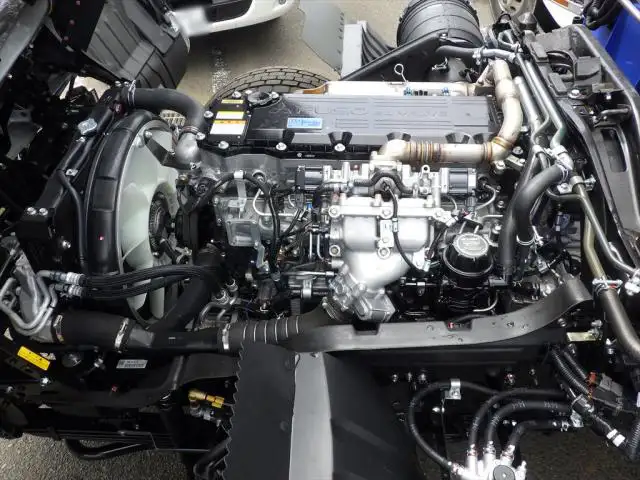 三菱 ファイター 中型/増トン クレーン付 4段 ラジコンの中古トラック画像20