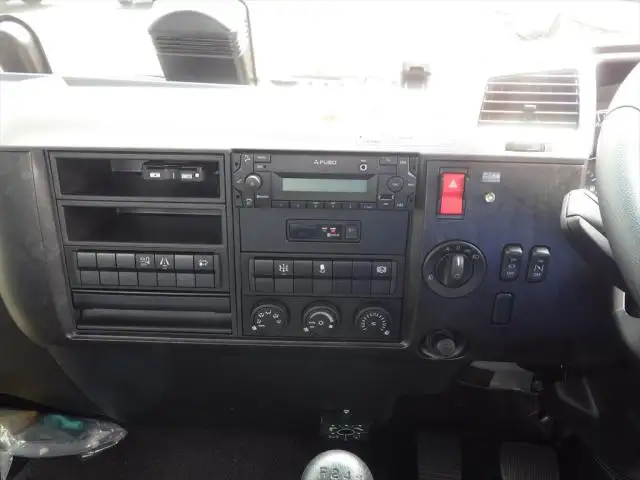 三菱 ファイター 中型/増トン クレーン付 4段 ラジコンの中古トラック画像15
