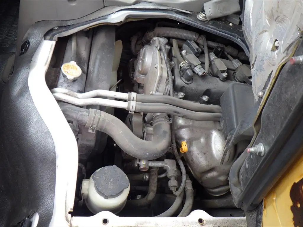 日産 アトラス 小型 平ボディ Wキャブ CBF-SQ2F24の中古トラック画像20