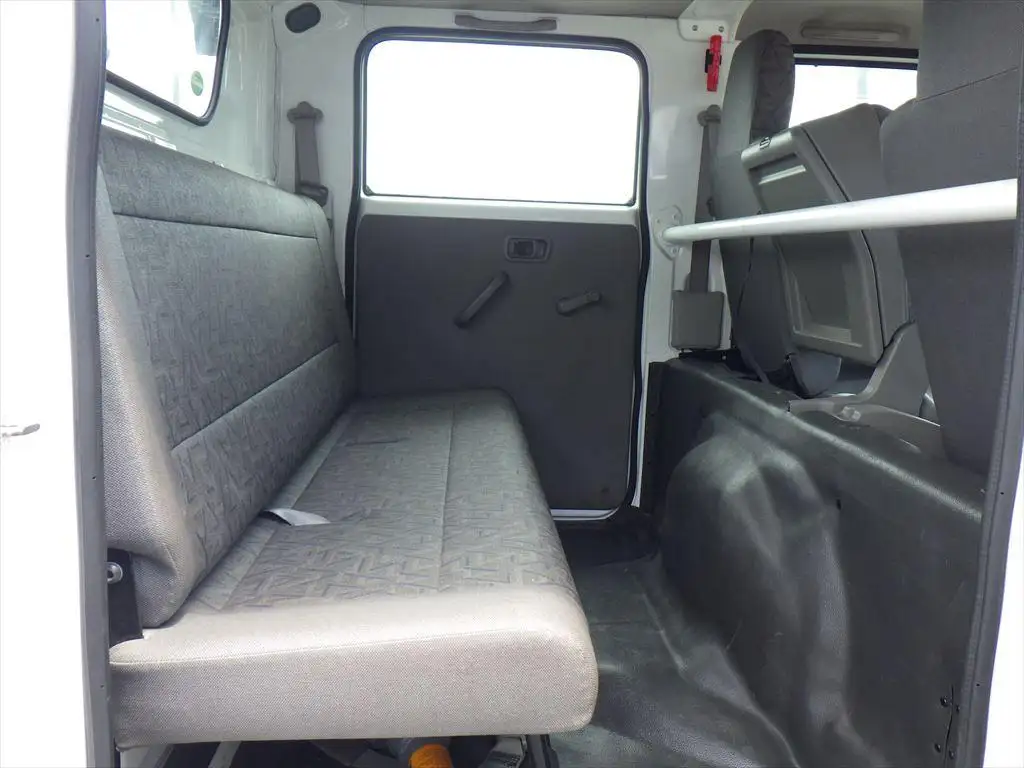 日産 アトラス 小型 平ボディ Wキャブ CBF-SQ2F24の中古トラック画像13