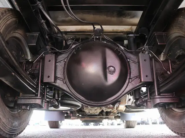 日野 デュトロ 小型 平ボディ TKG-XZU675M H28の中古トラック画像18