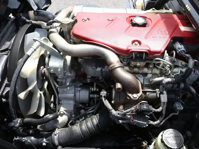 日野 デュトロ 小型 平ボディ TKG-XZU675M H28の中古トラック画像20