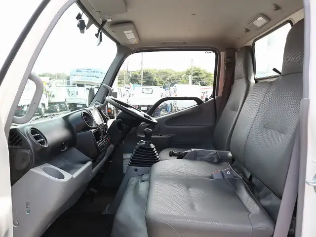 日野 デュトロ 小型 平ボディ TKG-XZU675M H28の中古トラック画像14