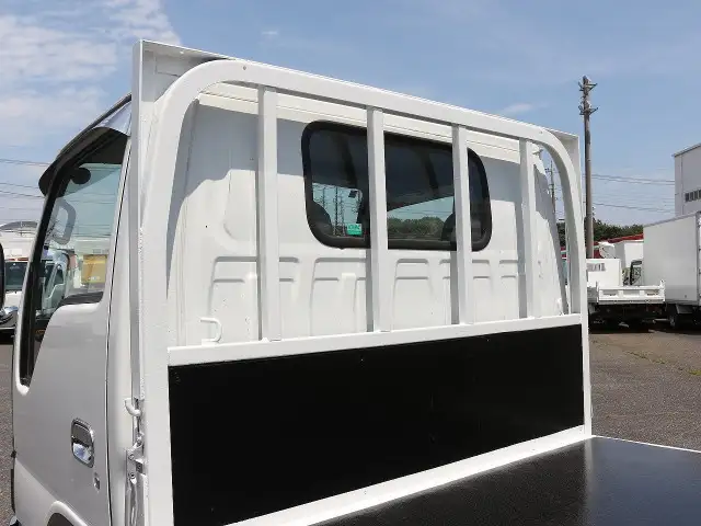 いすゞ エルフ 小型 平ボディ PB-NKR81A H18の中古トラック画像12