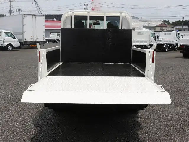 日野 デュトロ 小型 平ボディ Wキャブ パワーゲートの中古トラック画像8