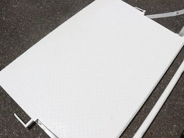 三菱 キャンター 小型 平ボディ パワーゲート TPG-FBA20の中古トラック画像12