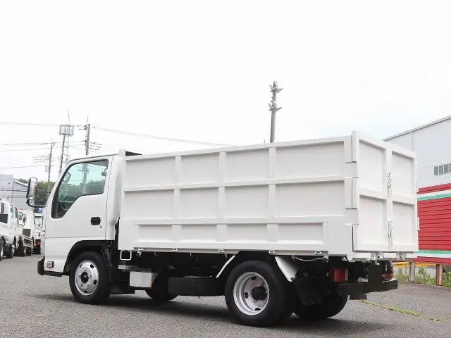 いすゞ エルフ 小型 ダンプ 土砂禁 TPG-NJR85ADの中古トラック画像4