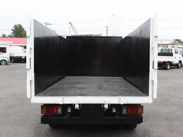 いすゞ エルフ 小型 ダンプ 土砂禁 TPG-NJR85ADの中古トラック画像9