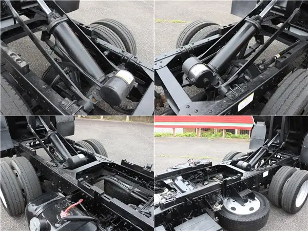 いすゞ エルフ 小型 ダンプ 土砂禁 TPG-NJR85ADの中古トラック画像18